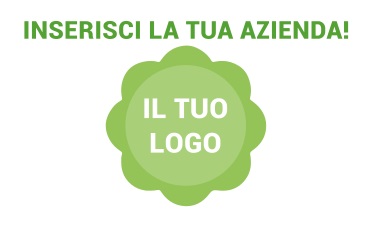 Logo che invita ad iscrivere la propra azienda al progetto Food Km Zero di Eccellente Italia Spoleto